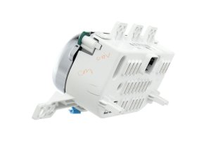 Ford Mustang Boost Gauge Kit - Ford Racing - Performance Pack - `15-`17